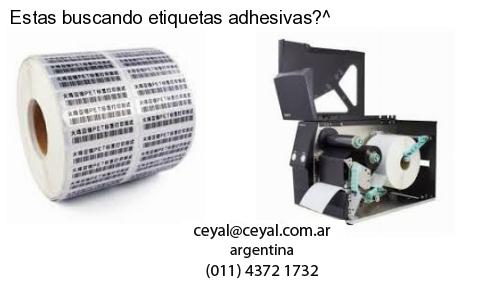 Estas buscando etiquetas adhesivas?^